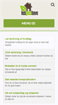 Mobile Screenshot of husplushave.dk